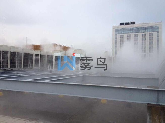 噴霧造景 噴霧造景