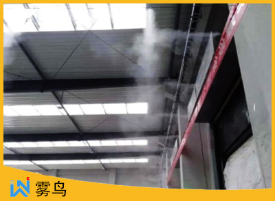 垃圾焚燒廠(chǎng)噴霧除臭設(shè)備